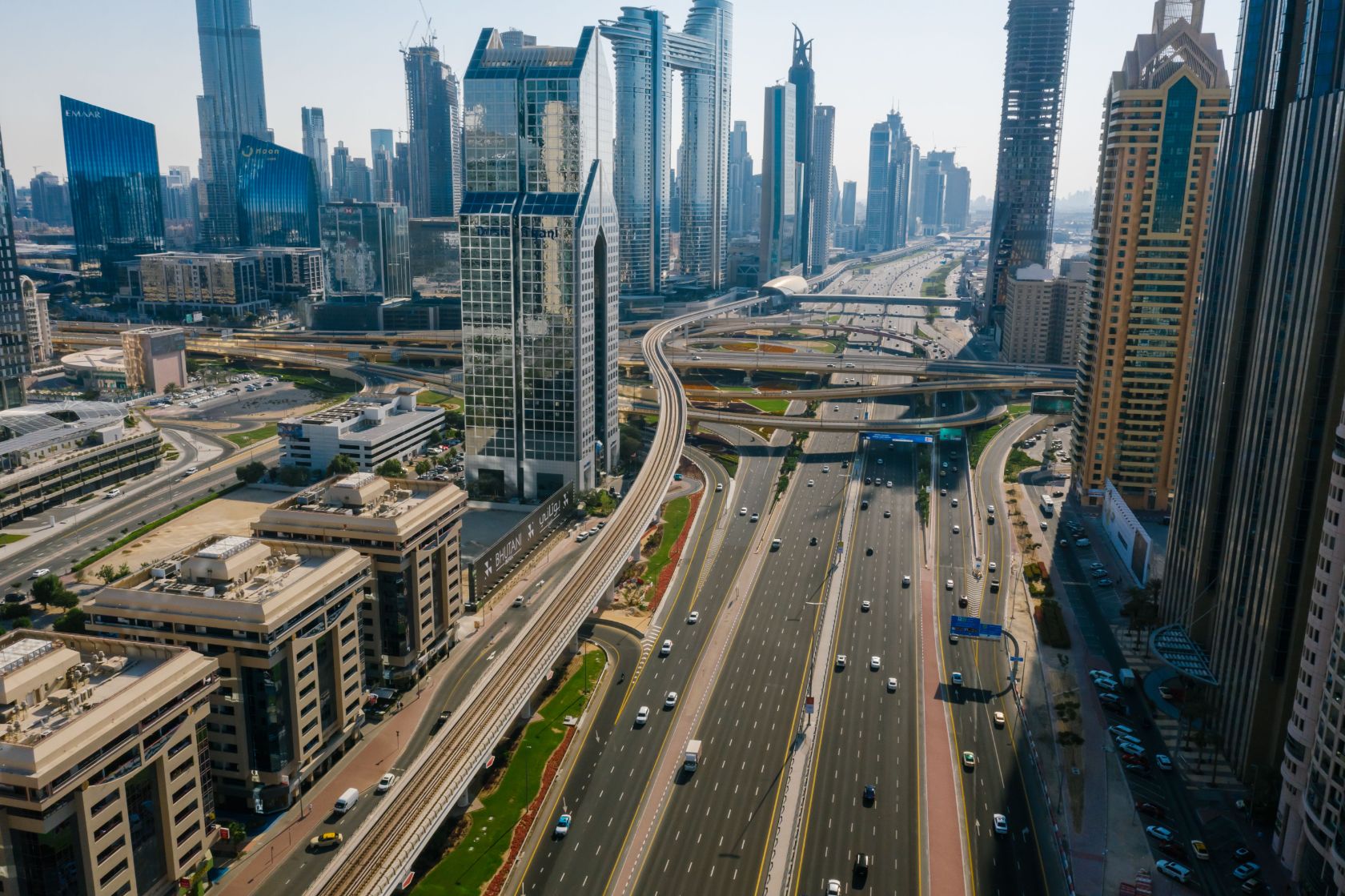 The UAE Foresight Report 2026 cover